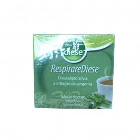 Cha infusao diese 10saq respirare