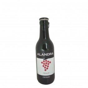 Vinho tinto esporao alandra 0,25l