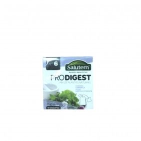 Cha infusao salutem 10saq n6 prodigest