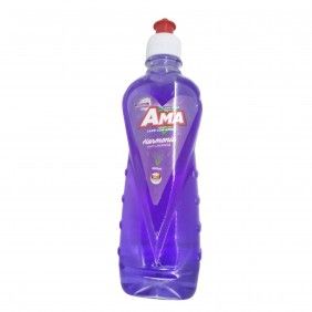 Deterg. lava loia ama 400ml harmonia