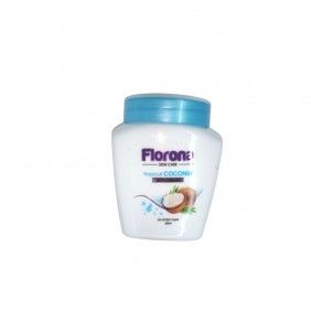 Creme corporal florona 300ml tropical coconut