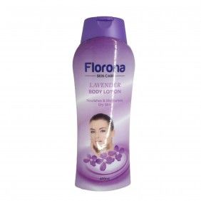Loao corporal florona 400ml fresh lavanda