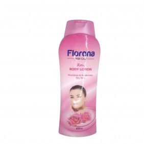 Loao corporal florona 400ml sensational rose