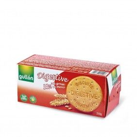 Bolacha digestive gullon 250gr