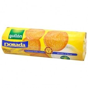 Bolacha gullon dorada 200gr