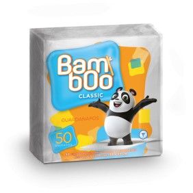Guardanapo bamboo classic 33x33cm