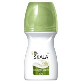 Desod. skala roll on 60ml erva doce