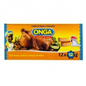 Caldo galinha onga 12x12gr