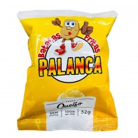 Batata frita 32gr queijo