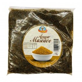 Aucar mascavado umaior 1kg