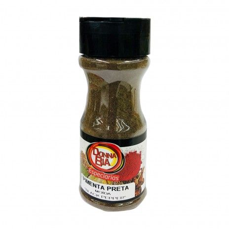 Pimenta preta moida donna bia 85ml