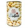 Feijao branco cozido d`avo lata 425gr Feijao branco cozido d`avo lata 425gr