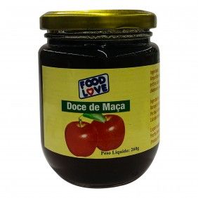 Doce maa food love 260gr