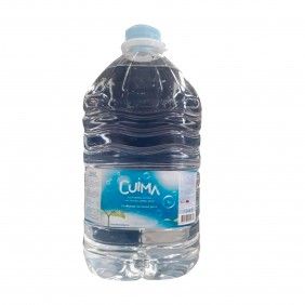 Agua mineral cuima 5l