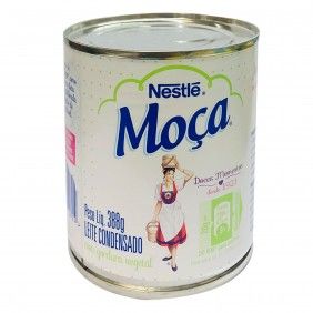 Leite condensado moa 388gr