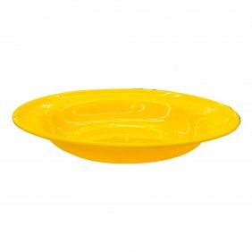 Prato fundo plastico