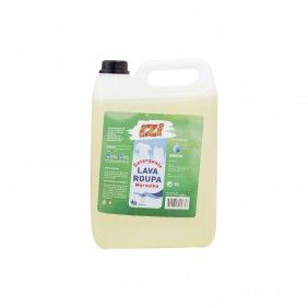 Deterg. roupa liquido izi 5l marselha