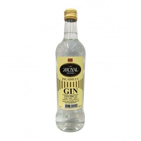Gin picadilly 0,70l