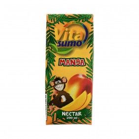 Sumo nectar vita 200ml manga