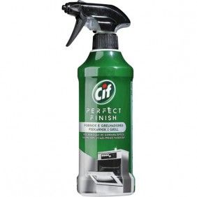 Deterg. cif pistola 435ml perfect finish fornos