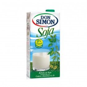 Bebida soja don simon 1l natural