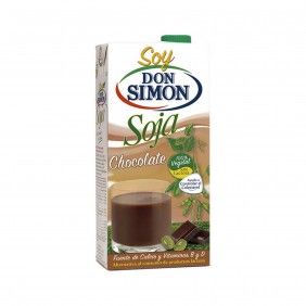 Bebida soja don simon 1l chocolate