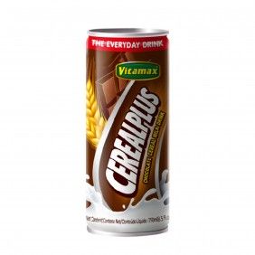 Bebida vitamax cerealplus 250ml chocolate