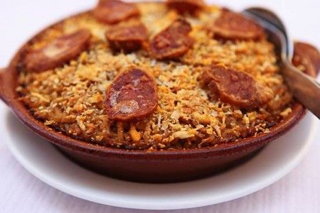 Arroz de pato