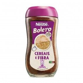 Mistura soluvel nestle bolero 200gr cereais/fibra