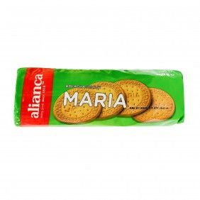 Bolacha maria aliana tradicional 200gr