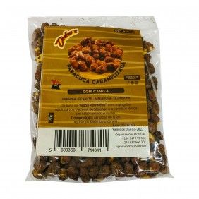 Paracuca caramelizada c/canela zinho`s 150gr