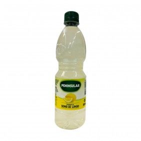 Tempero sumo limao peninsular 500ml