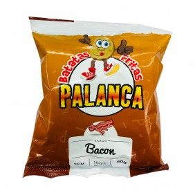Batata frita 32gr bacon
