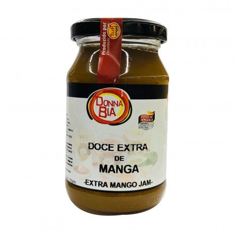 Doce extra de manga 300g