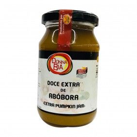 Doce extra de abbora 300g