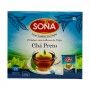 Cha preto sona 100saq 200gr Cha preto sona 100saq 200gr