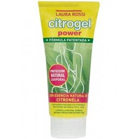 Repelente citrogel laura rossi 100ml