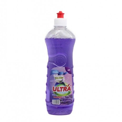 Deterg.lava loia ultra 500ml lavanda