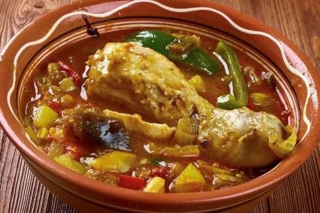 Muamba de Galinha