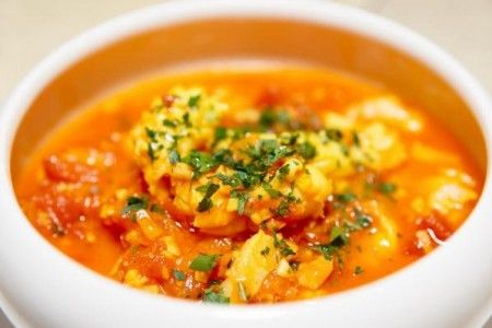 Moqueca de Peixe