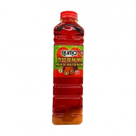 Oleo de palma alimo 500ml Oleo de palma alimo 500ml