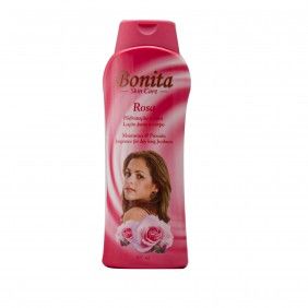 Body lotion bonita premium 400ml rosa