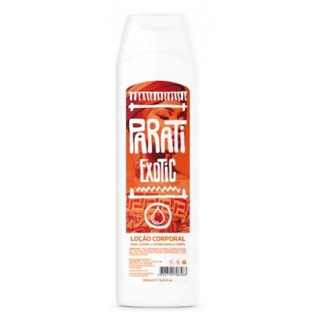 Loao corporal parati 500ml exotic