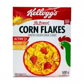 Cereais kellogg`s corn flakes 500gr