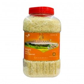 Arroz basmati delight jar 2kg
