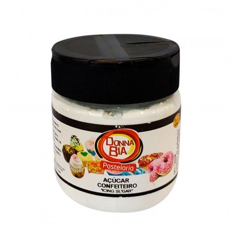 Aucar em po donna bia 200ml