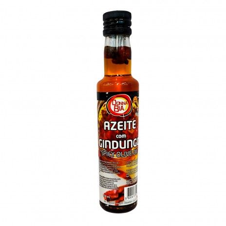 Azeite com gindungo 250ml