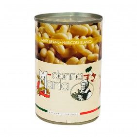 Feijao manteiga branco donna maria 400gr
