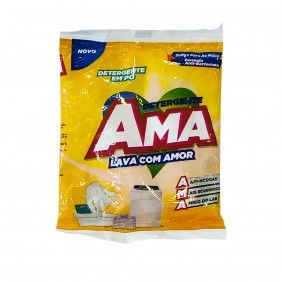Deterg. roupa po ama 30gr