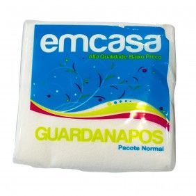 Guardanapo em casa pacote 40fl